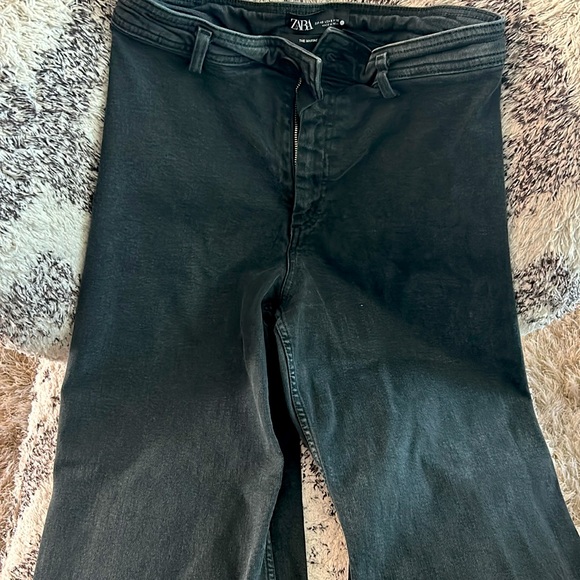 Zara Black Jeans - Picture 1 of 4